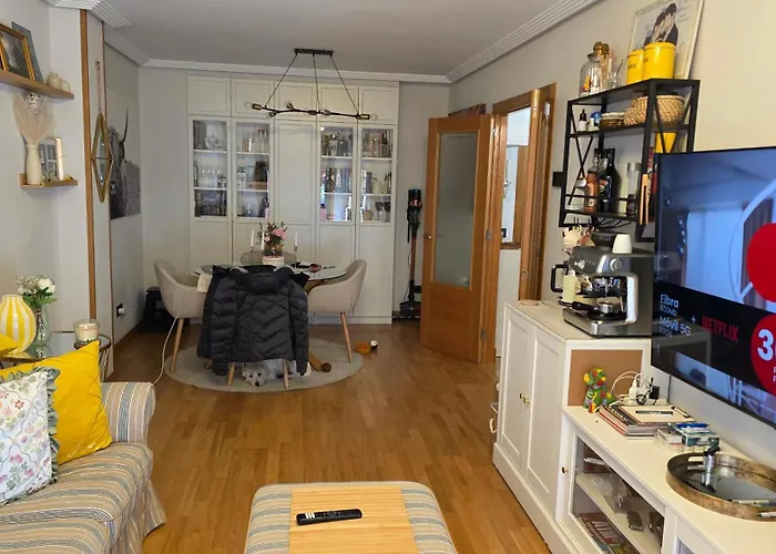 Piso De La Pradera * Oviedo